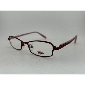 Bratz Girls Youth Eyeglasses 2229 BRG 44-17-125 Plastic Glasses Frames